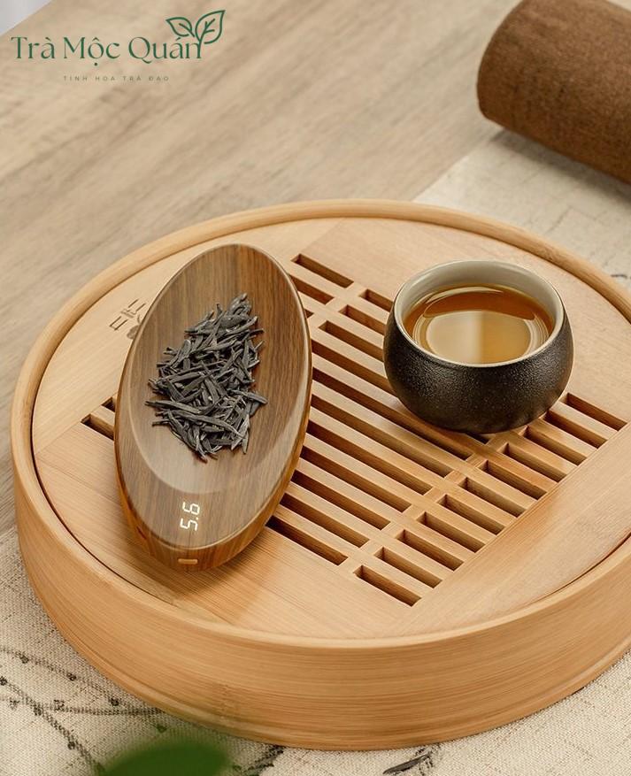 Cung Nhãn Trà Điện Tử