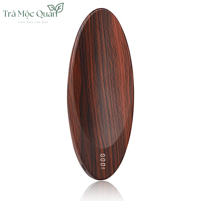 Cung Nhãn Trà Điện Tử