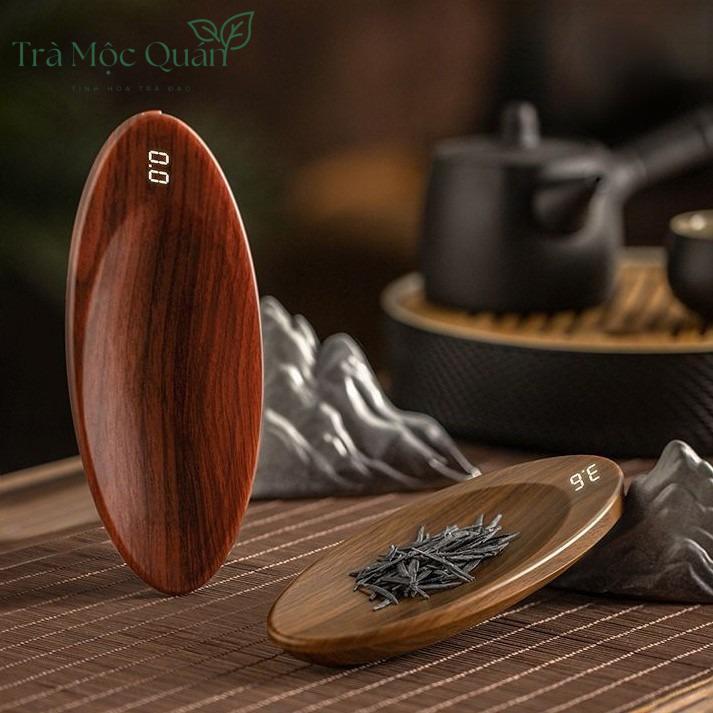 Cung Nhãn Trà Điện Tử