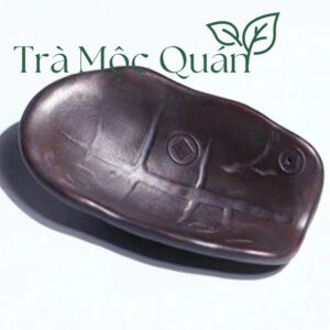 Cung Nhãn Trà Gốm Tử Sa Mai Rùa, Trang Trí Bàn Trà Đạo