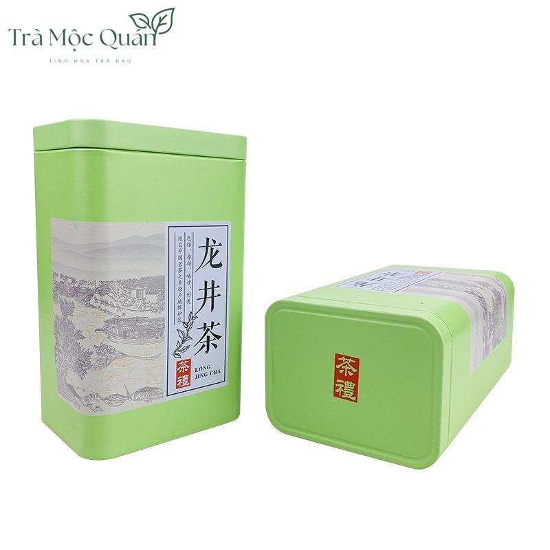 Hộp Trà Long Tỉnh Minh Tiền Vụ Xuân LT42
