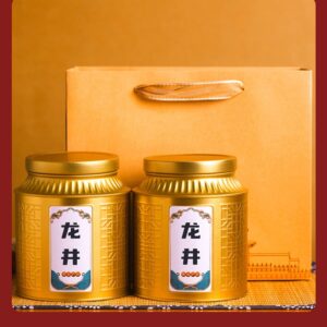 Hộp Trà Long Tỉnh Tây Hồ LT43