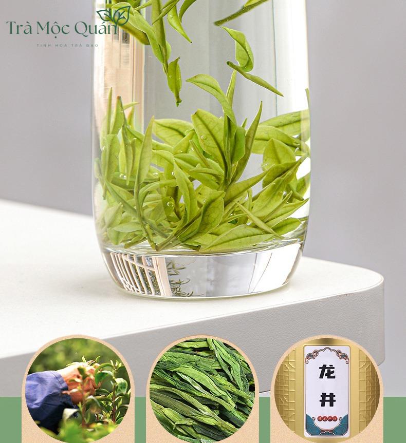 Hộp Trà Long Tỉnh Tây Hồ LT43
