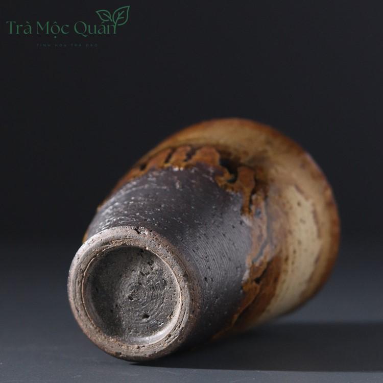 Tống Trà Cảnh Đức Trấn Nung Củi Thủ Công 210ml TT11