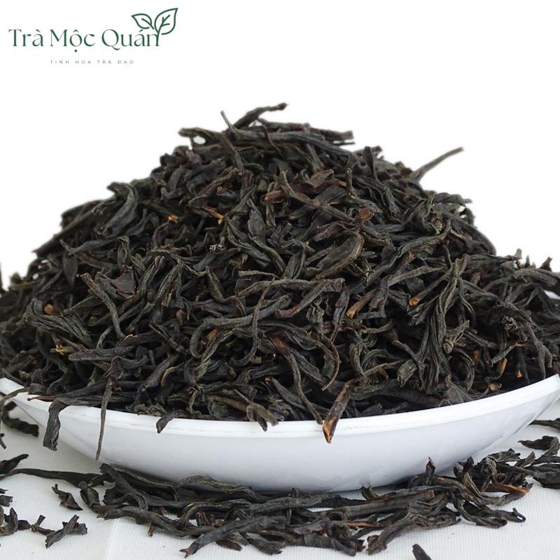 Trà Đại Hồng Bào Hộp Quà Biếu Sang Trọng 240g DHB60