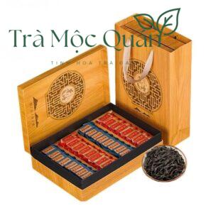 Trà Đại Hồng Bào Hộp Quà Sang Trọng 224g / 32 Gói DHB55