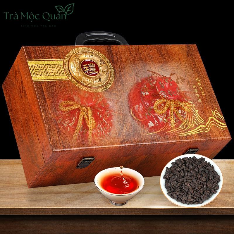 Trà Đại Hồng Bào Quà Tặng Cao Cấp 250g DHB61