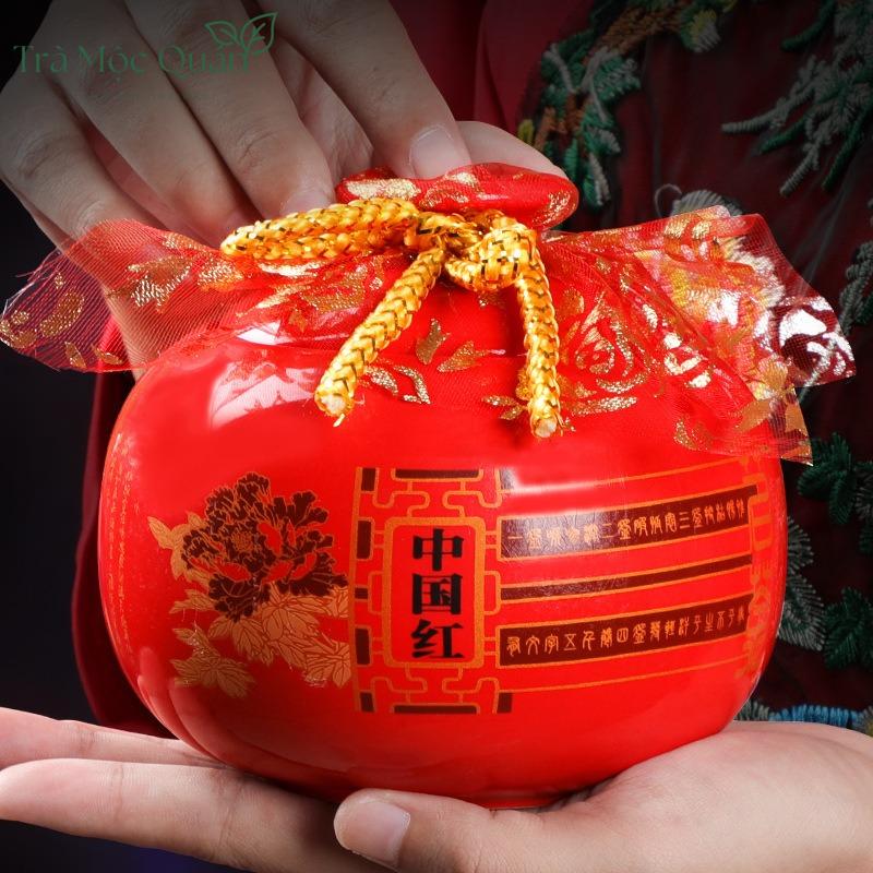 Trà Đại Hồng Bào Quà Tặng Cao Cấp 250g DHB61