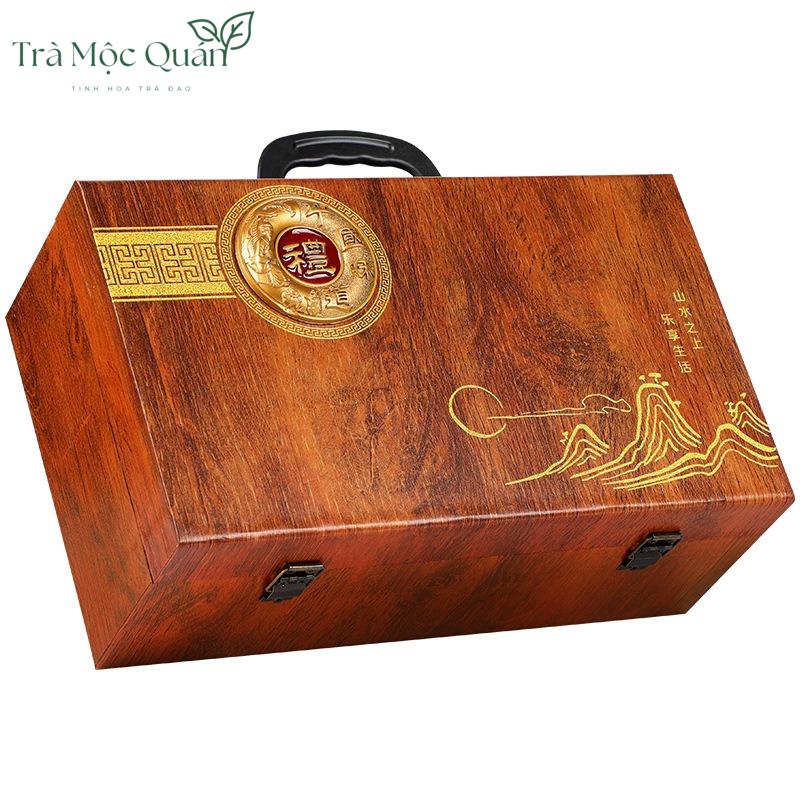 Trà Đại Hồng Bào Quà Tặng Cao Cấp 250g DHB61