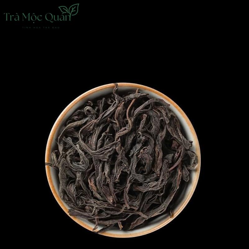 Trà Đại Hồng Bào Quà Tặng Thượng Hạng 180g / 15 Lon DHB54