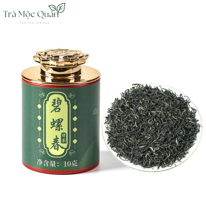 Trà Đại Hồng Bào Thượng Hạng Lon Mini 8g DHB56