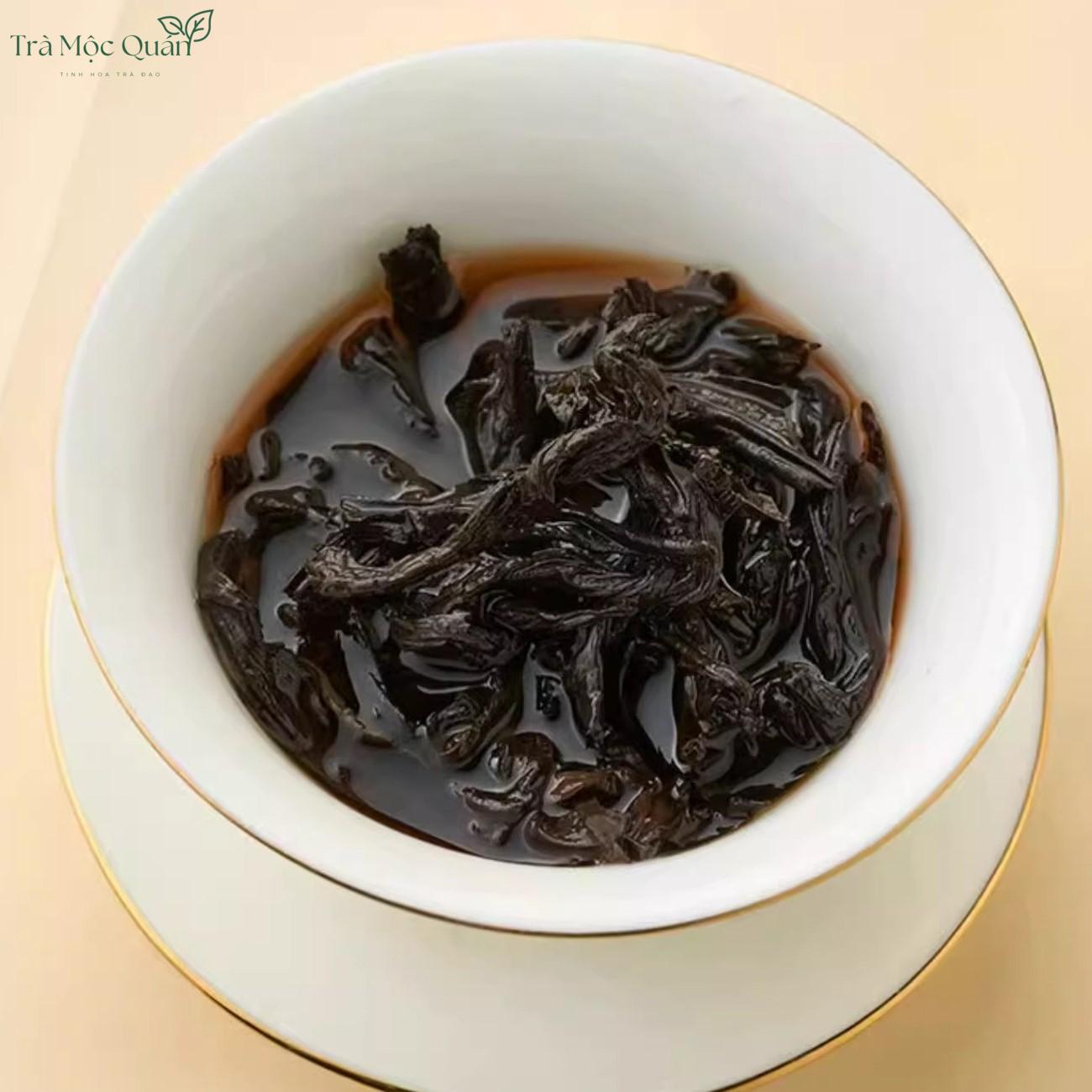 Trà Đại Hồng Bào Wuyi Star “Nhất Phàm Phong Thuận” 300g – Nham Trà Vũ Di Cao Cấp DHB51