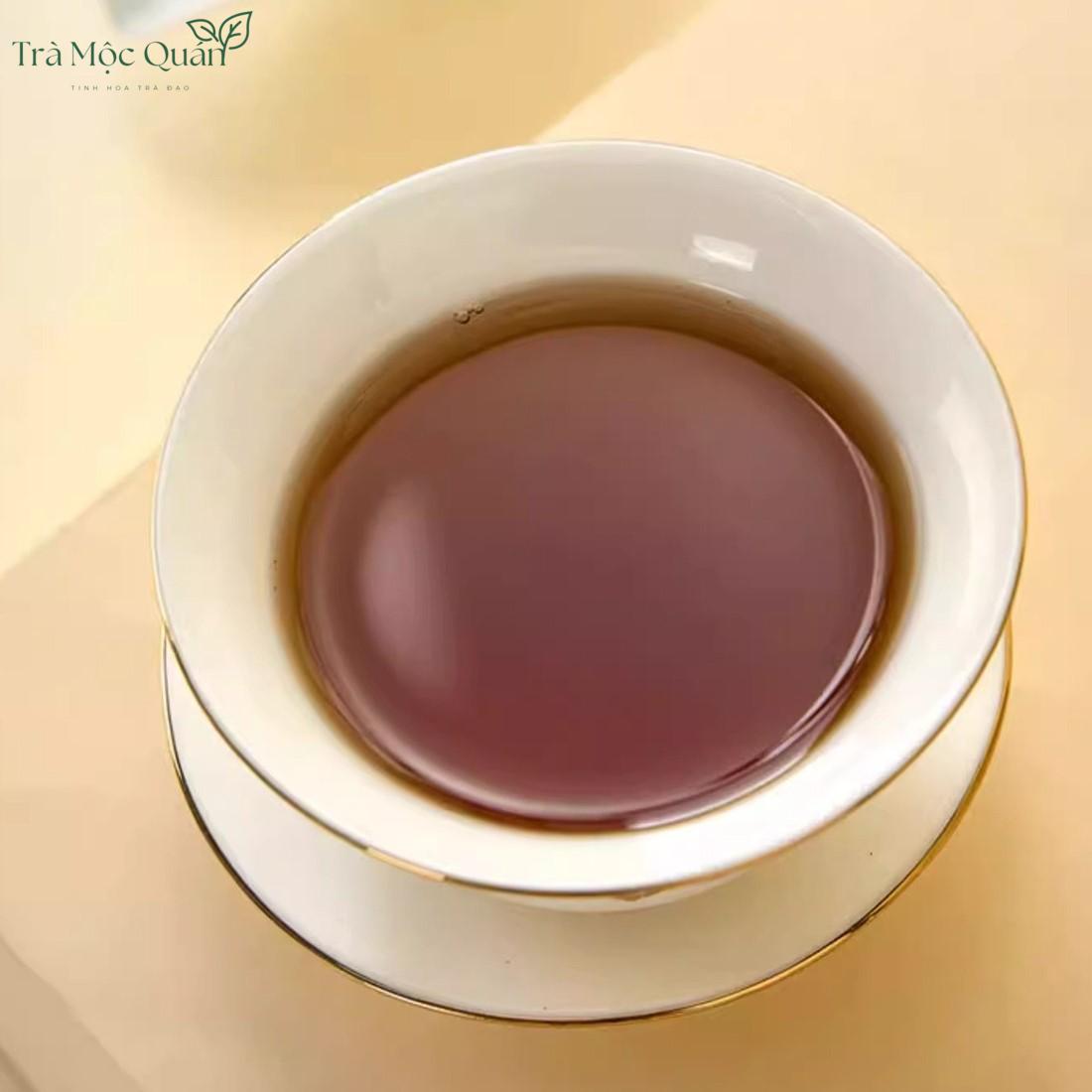 Trà Đại Hồng Bào Wuyi Star “Nhất Phàm Phong Thuận” 300g – Nham Trà Vũ Di Cao Cấp DHB51