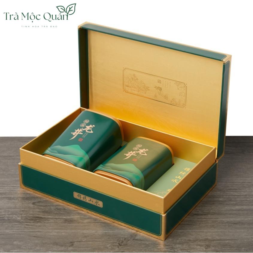 Trà Long Tỉnh Minh Tiền Loại Đặc Biệt LT40