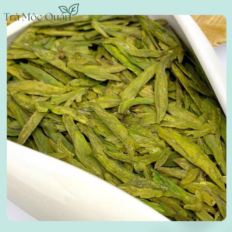 Trà Long Tỉnh Minh Tiền Loại Đặc Biệt LT40