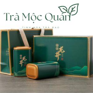Trà Long Tỉnh Minh Tiền Loại Đặc Biệt LT40
