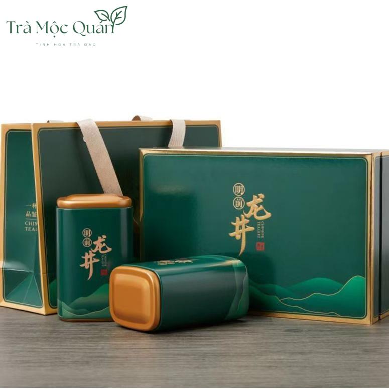 Trà Long Tỉnh Minh Tiền Loại Đặc Biệt LT40