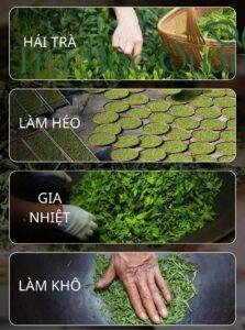 Trà Long Tỉnh Minh Tiền Loại Đặc Biệt LT40