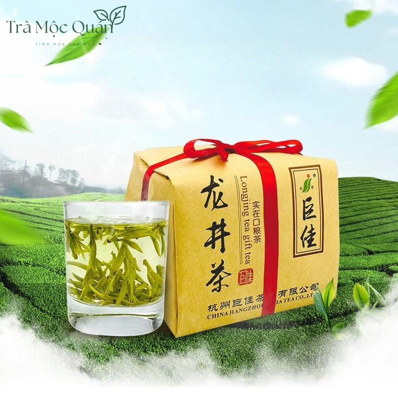 Trà Long Tỉnh Minh Tiền Vụ Xuân LT41