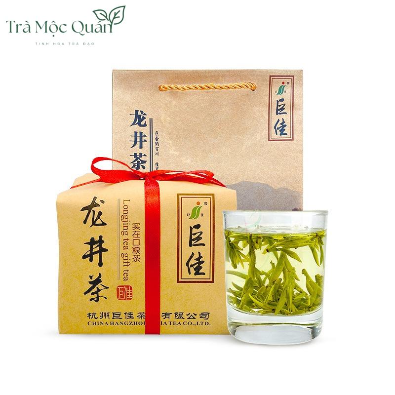 Trà Long Tỉnh Minh Tiền Vụ Xuân LT41