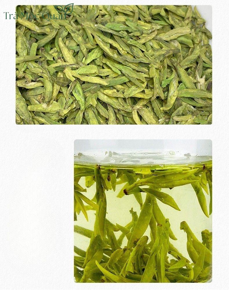 Trà Long Tỉnh Minh Tiền Vụ Xuân LT41