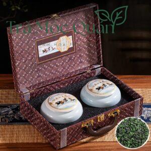 Trà Ô Long Thiết Quan Âm – Hộp Quà Mã Đáo Thành Công 250g QA52