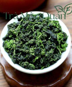 Trà Ô Long Thiết Quan Âm – Hộp Quà Mã Đáo Thành Công 250g QA52