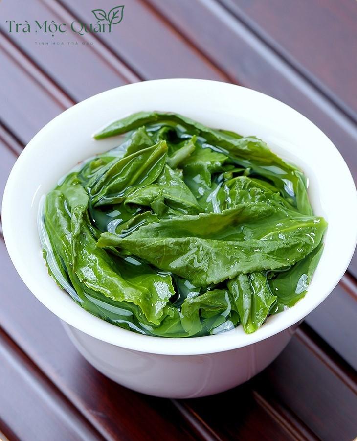 Trà Ô Long Thiết Quan Âm – Hộp Quà Mã Đáo Thành Công 250g QA52