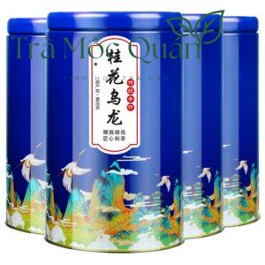 Trà Ô Long Thiết Quan Âm Quế Hoa Phúc Kiến – Lon Thiếc 100g QA58