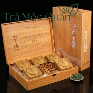 Trà Thiết Quan Âm Cao Cấp – Hộp Túi Xách 500g QA65