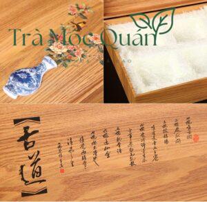 Trà Thiết Quan Âm Cao Cấp – Hộp Túi Xách 500g QA65
