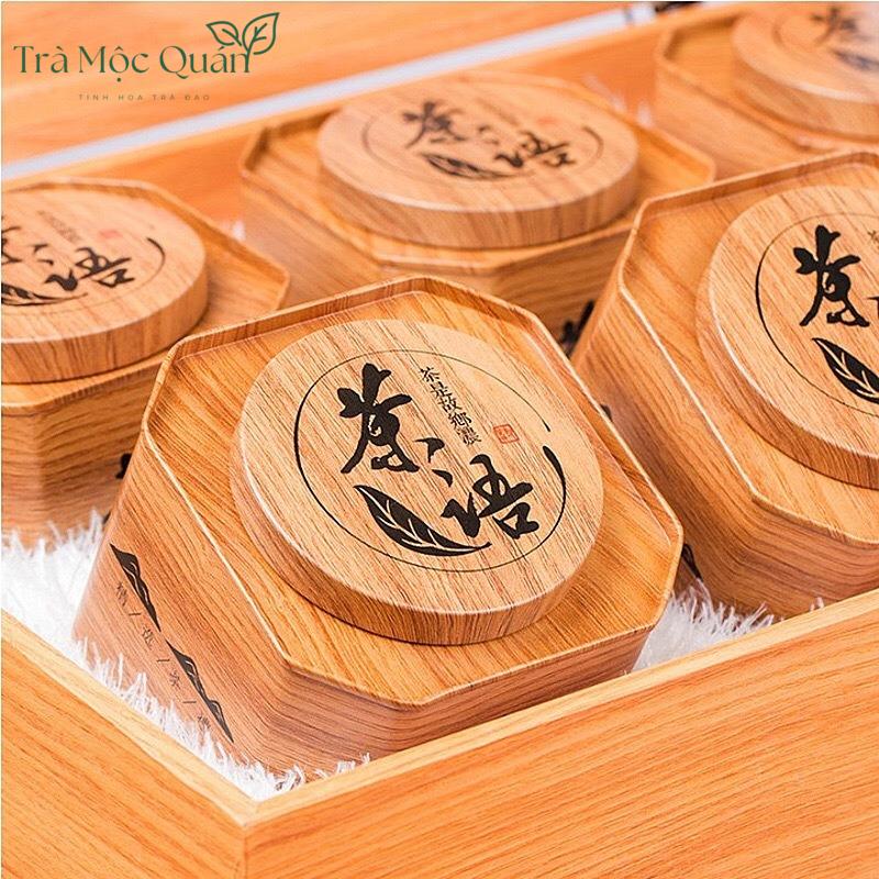 Trà Thiết Quan Âm Cao Cấp – Hộp Túi Xách Sang Trọng 500g QA67