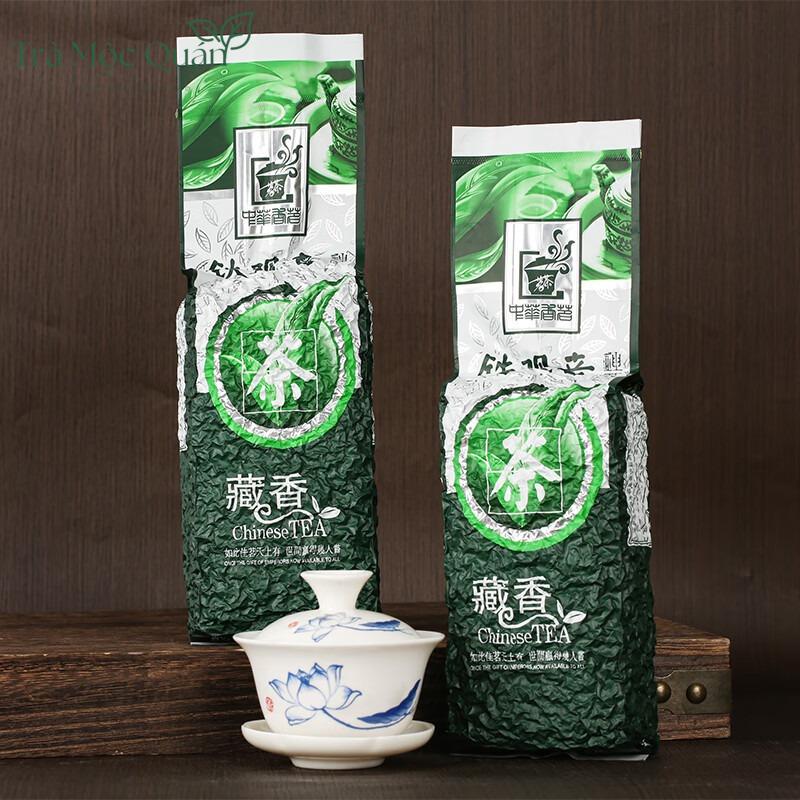 Trà Thiết Quan Âm Dạng Gói 250g QA62