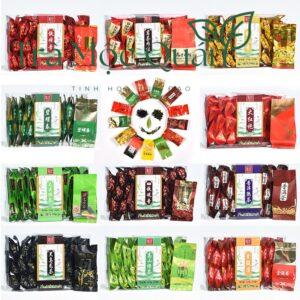 Trà Thiết Quan Âm – Hộp Kiếng 175g (25 Gói) QA60