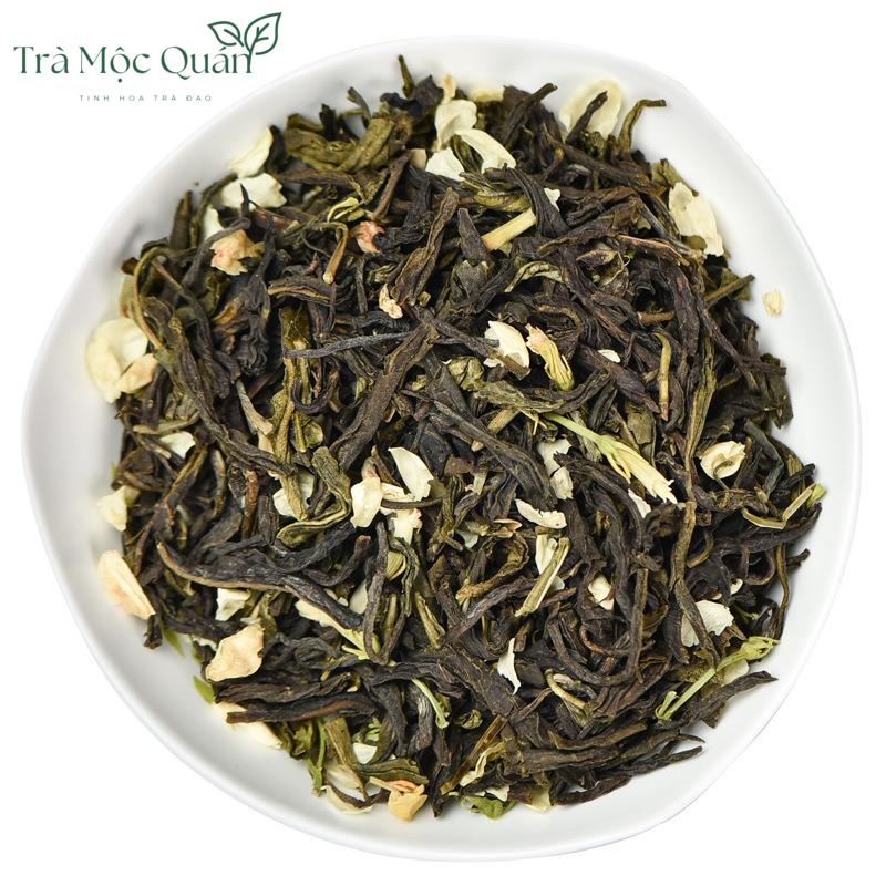 Trà Thiết Quan Âm – Hộp Kính 175g (25 Gói) QA60