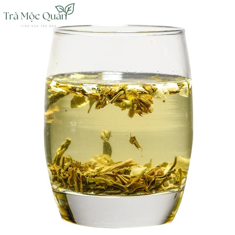 Trà Thiết Quan Âm – Hộp Kính 175g (25 Gói) QA60