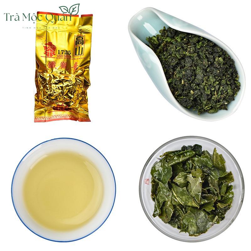 Trà Thiết Quan Âm – Hộp Quà Biếu Cao Cấp 420g (6 Hộp / 60 Gói) QA56