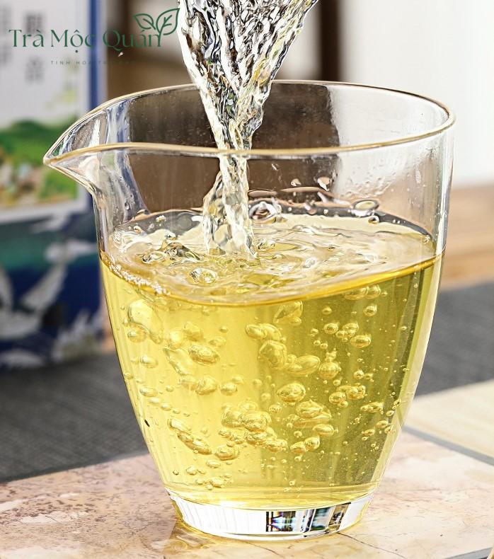 Trà Thiết Quan Âm Nùng Hương Thượng Hạng 2026 – Hộp Quà Cung Đình Hoàng Kim 500g QA53