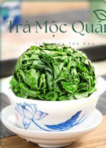 Trà Thiết Quan Âm Nùng Hương Thượng Hạng 2026 – Hộp Quà Cung Đình Hoàng Kim 500g QA53