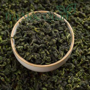 Trà Thiết Quan Âm – Hộp Quà Vali Vàng Kim Long 30 Hũ 420g QA54
