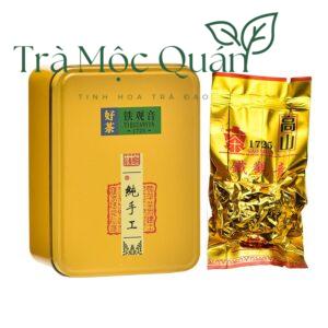 Trà Thiết Quan Âm – Hộp Thiếc 70g (10 Gói) QA61