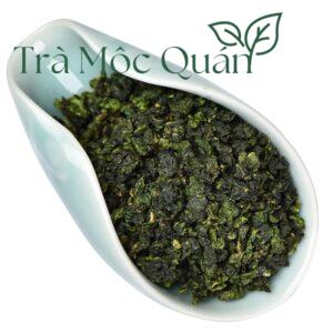 Trà Thiết Quan Âm – Hộp Thiếc Xanh 100g QA63
