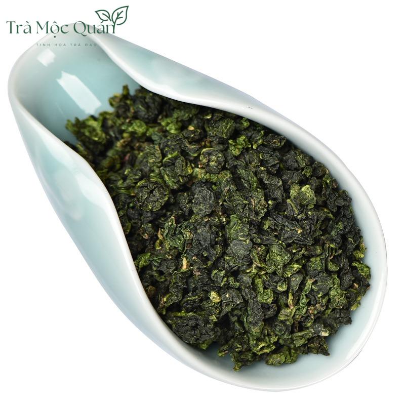 Trà Thiết Quan Âm – Hộp Thiếc Xanh 100g QA63
