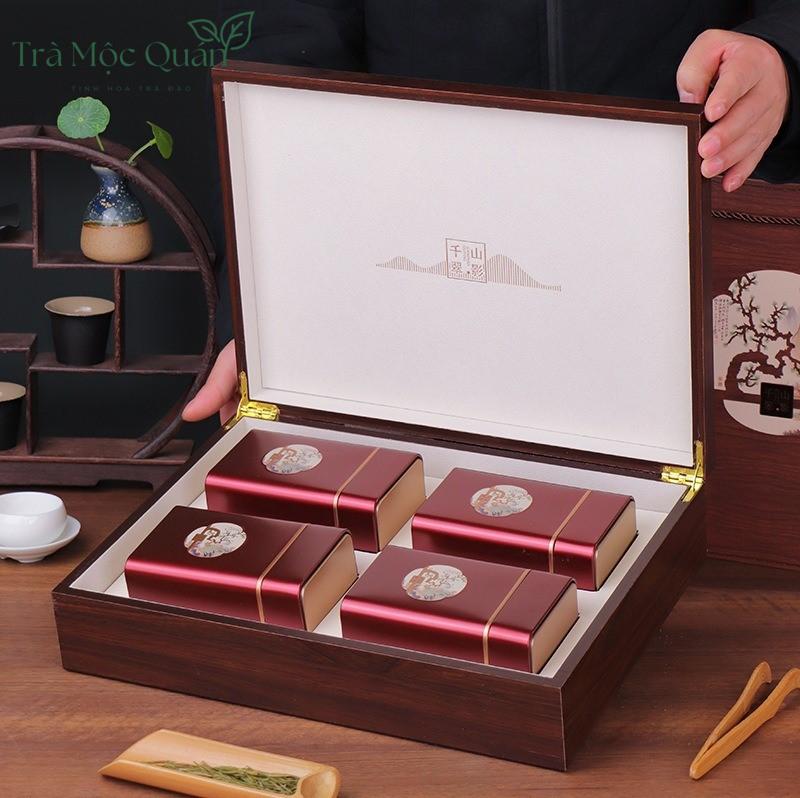 Trà Thiết Quan Âm Chính Gốc Phúc Kiến QA50