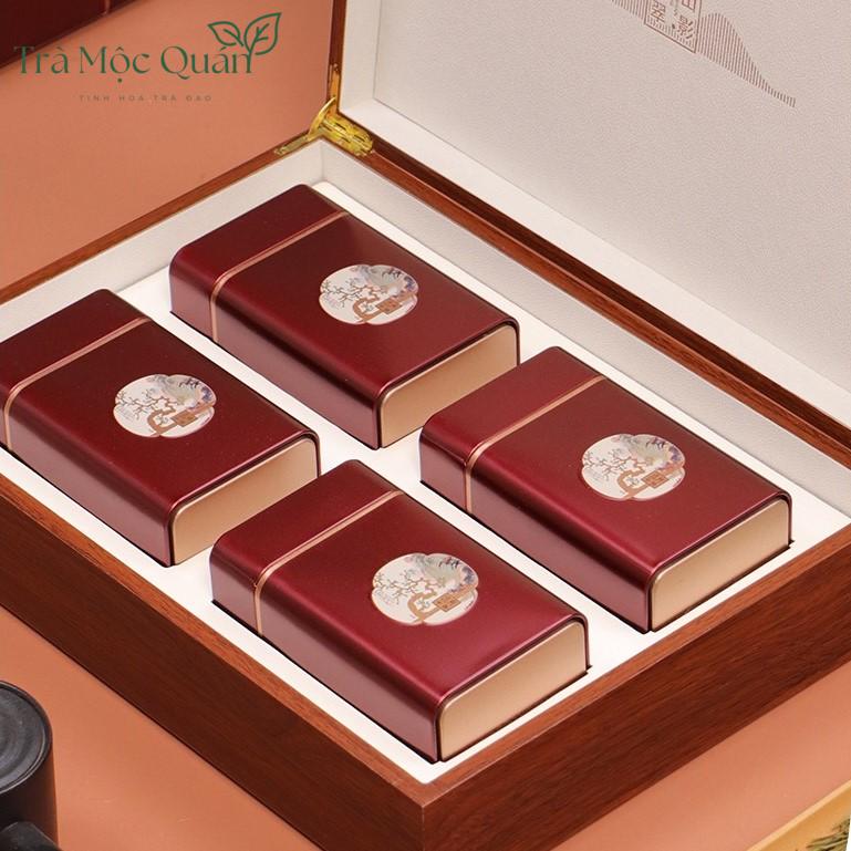 Trà Thiết Quan Âm Chính Gốc Phúc Kiến QA50