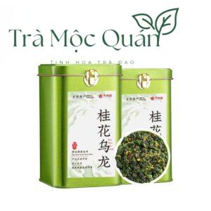 Trà Thiết Quan Âm Quế Hoa Phúc Kiến – Hộp Thiếc 250g QA57
