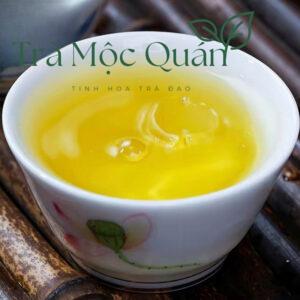Trà Thiết Quan Âm Quế Hoa Phúc Kiến – Hộp Thiếc 250g QA57