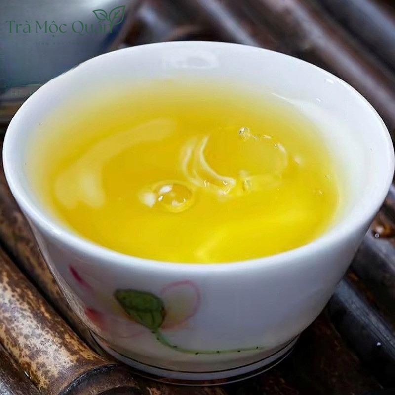 Trà Thiết Quan Âm Quế Hoa Phúc Kiến – Hộp Thiếc 250g QA57