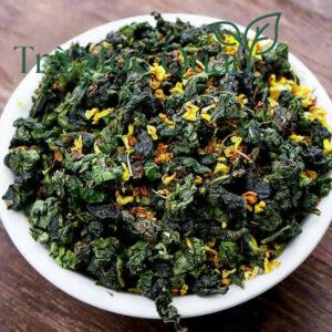 Trà Thiết Quan Âm Quế Hoa Phúc Kiến – Hộp Thiếc 250g QA57