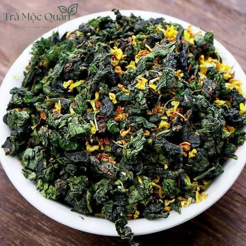 Trà Thiết Quan Âm Quế Hoa Phúc Kiến – Hộp Thiếc 250g QA57